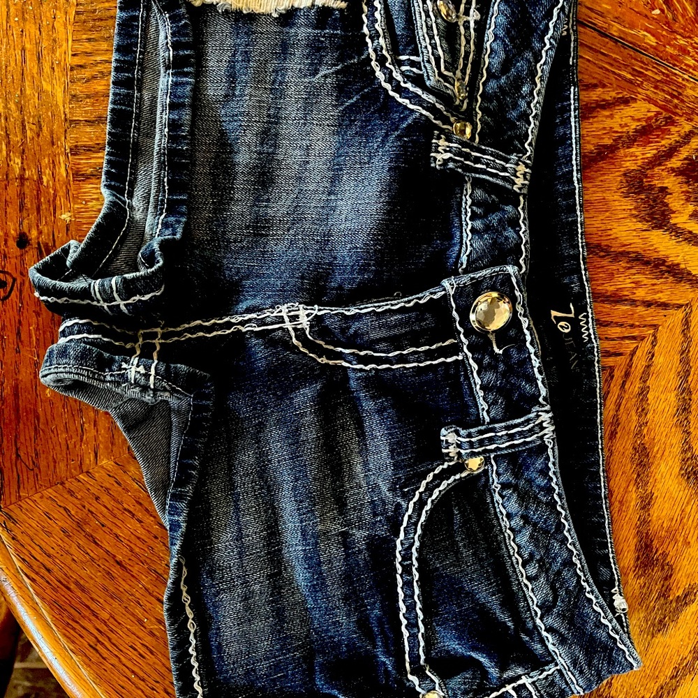 Z2 Jean shorts womens/juniors